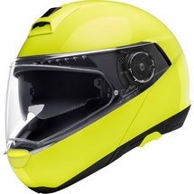 Schuberth C4 pro fluo yellow XS