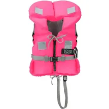 BESTO Racingbelt Schwimmweste Pink 15-20 kg