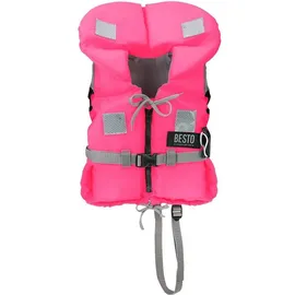BESTO Racingbelt Schwimmweste Pink 15-20 kg
