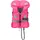 BESTO Racingbelt Schwimmweste Pink 15-20 kg