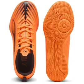 Puma Ultra 6 Play IT Kinder Heat Fire/Black/Glowing Red 38,5