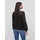 VILA VIEDEE L/S TOP - NOOS schwarz XS