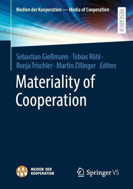 Materiality Of Cooperation  Kartoniert (TB)