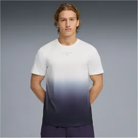 Puma Hyrox Graphic Weiß/Deep Plum XL