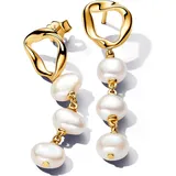 Pandora Ohrhänger Essence gold 263263C01