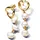Pandora Ohrhänger Essence gold 263263C01