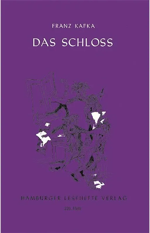 Das Schloss - Franz Kafka, Taschenbuch