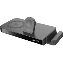 UNITEK Drahtloses Ladegerät 48 W, Applewatch, Iphone
