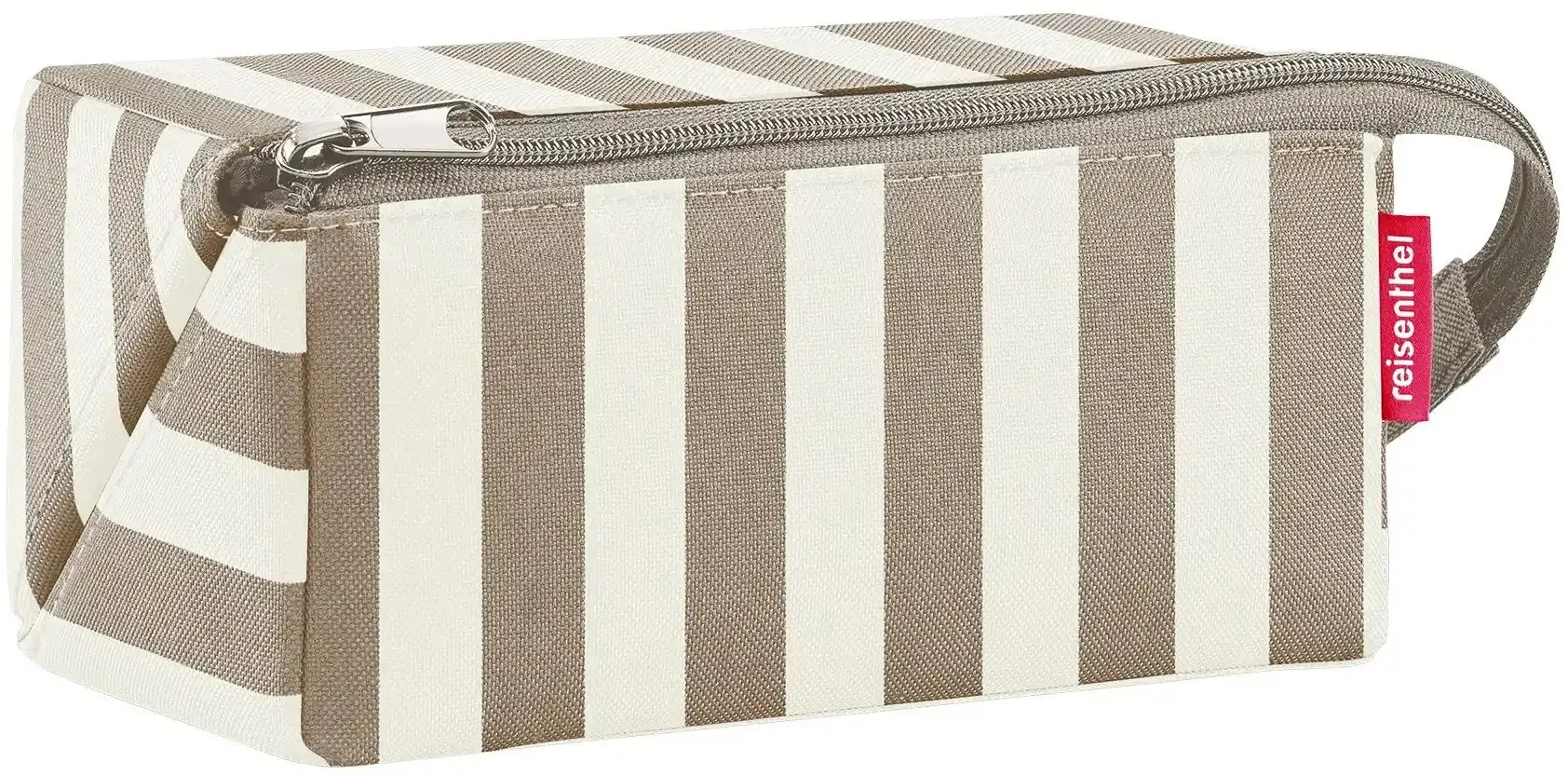 reisenthel Kosmetiktasche   ¦ beige ¦ Polyester ¦ Maße (cm): B: 23 H: 11 T: 11.0