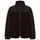 Cecil Jackenblazer Teddy-Jacke Steppdetails Schwarz 42