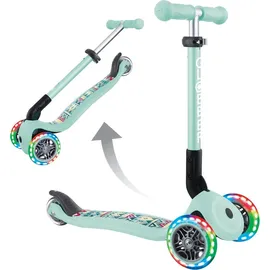 GLOBBER Junior Foldable Fantasy Lights mint