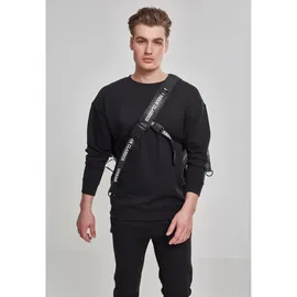 URBAN CLASSICS Nylon Xxl Reisetasche Black One Size