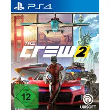 The Crew 2 (USK) (PS4)