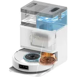 IROBOT Roomba Plus 505 Combo + AutoWash Dock Weiß