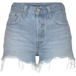Levi's 501 Original Shorts Blau 33W
