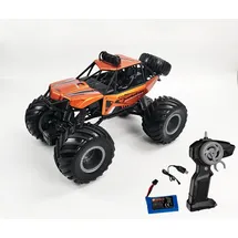 drive&fly models Off-Roader Jumbo Foot 1:10 CH RTR orange (9945)