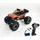 drive&fly models Off-Roader Jumbo Foot 1:10 CH RTR orange (9945)