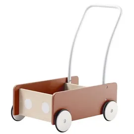 Kid’s Concept Kids Concept Lauflernwagen, Aprikose, Babyspielzeug