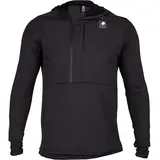 Fox Herren Defend Thermal Hoodie (Größe S, schwarz)