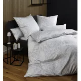 JANINE Milano 45108, grau 135 x 200 + 80 x 80 cm,