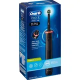 Oral-B Pro 3 3000 CrossAction schwarz