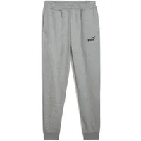 Puma Essentials No. 1 Logo Fleece Jogginghose mit Bündchen