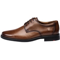 LLOYD Herren Schnürschuhe Nevio, Männer Businessschuhe,Anzugschuhe,Derby,schnürung,Office,büro,Freizeit,Schnuerschuhe,lace-up, Noce, 43 EU / 9 UK - 43 EU