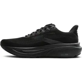 Brooks Ghost 17 Damen Black/Black/Ebony 40,5