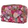 Oilily Kulturbeutel Cloe Pocket Cosmetic Bag Cabernet