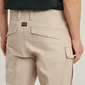 G-Star 3D Cargohose Beige 28