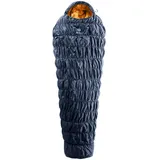 Deuter Exosphere SL +4 Schlafsack (Größe max. 175cm | Left, blau)