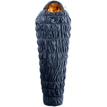 Deuter Exosphere SL +4 Schlafsack (Größe max. 175cm | Left, blau)