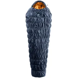 Deuter Exosphere SL +4 Schlafsack (Größe max. 175cm | Left, blau)