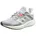 Halo Silver / Crystal White / Solar Red