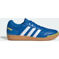 Spezial Light Handballschuh - Prime Blue / Cloud White / Vivid Yellow - 40