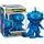 Funko Mechagodzilla Premium Figur 9 cm - Blau