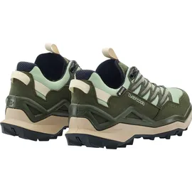Lowa Maddox Pro GTX Low Damen Oliv / Sage 39