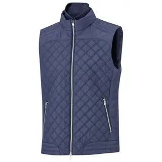 Mercedes-Benz Weste Herren blau Modern fit Größe M B66041713 - M