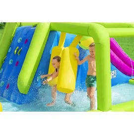 BESTWAY H2OGO! Splash Course Mega Wasserpark 710 x 310 x 265 cm 53387