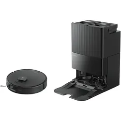 ROBOROCK Qrevo Edge 5V1 mit 18.500 Pa und KI-Hinderniserkennung, Saug- & Wischroboter