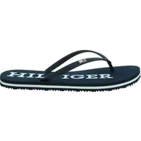 Tommy Hilfiger Schuhe Strap Beach, FW0FW07901DW6 - Dunkelblau - 39