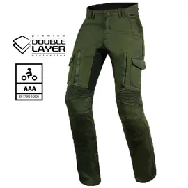 Trilobite Acid Scrambler Doublelayer Motorrad Jeans