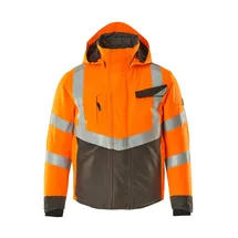 Mascot Hastings Winterjacke Größe M hi-vis orange/dunkelanthrazit