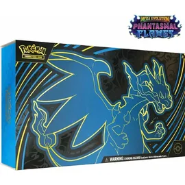 Pokémon Ultra Premium Collection Mega Charizard X