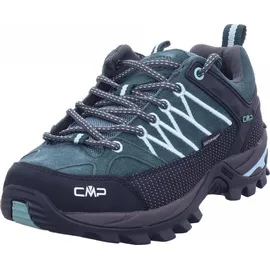 CMP Rigel Low WP Damen Trek Green/Jade 37