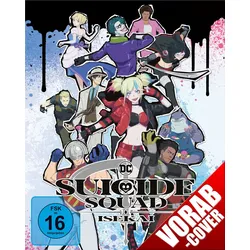 Suicide Squad Isekai - Volume 1 LTD.