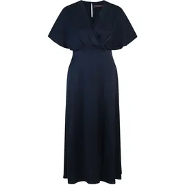 Vera Mont Cocktailkleid Blau 40