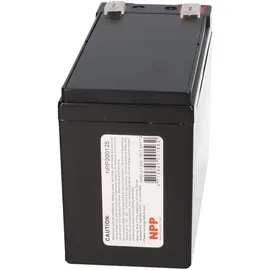 NPP NPD 12-7,2 12V 7200 mAh 1 St.