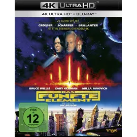 Das fünfte Element (4K Ultra HD) (Medium)