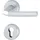 HOPPE Drückergarnitur Birmingham PZ silber 3067315